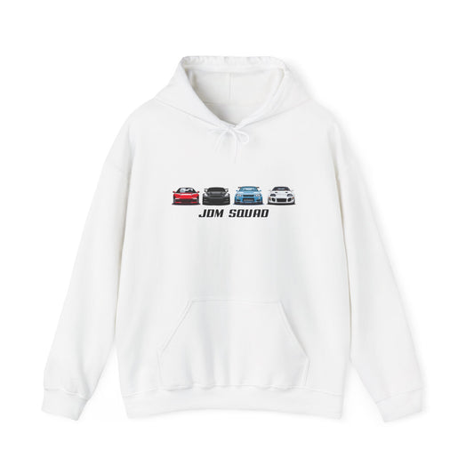 "JDM Squad" | unisex Hoodie