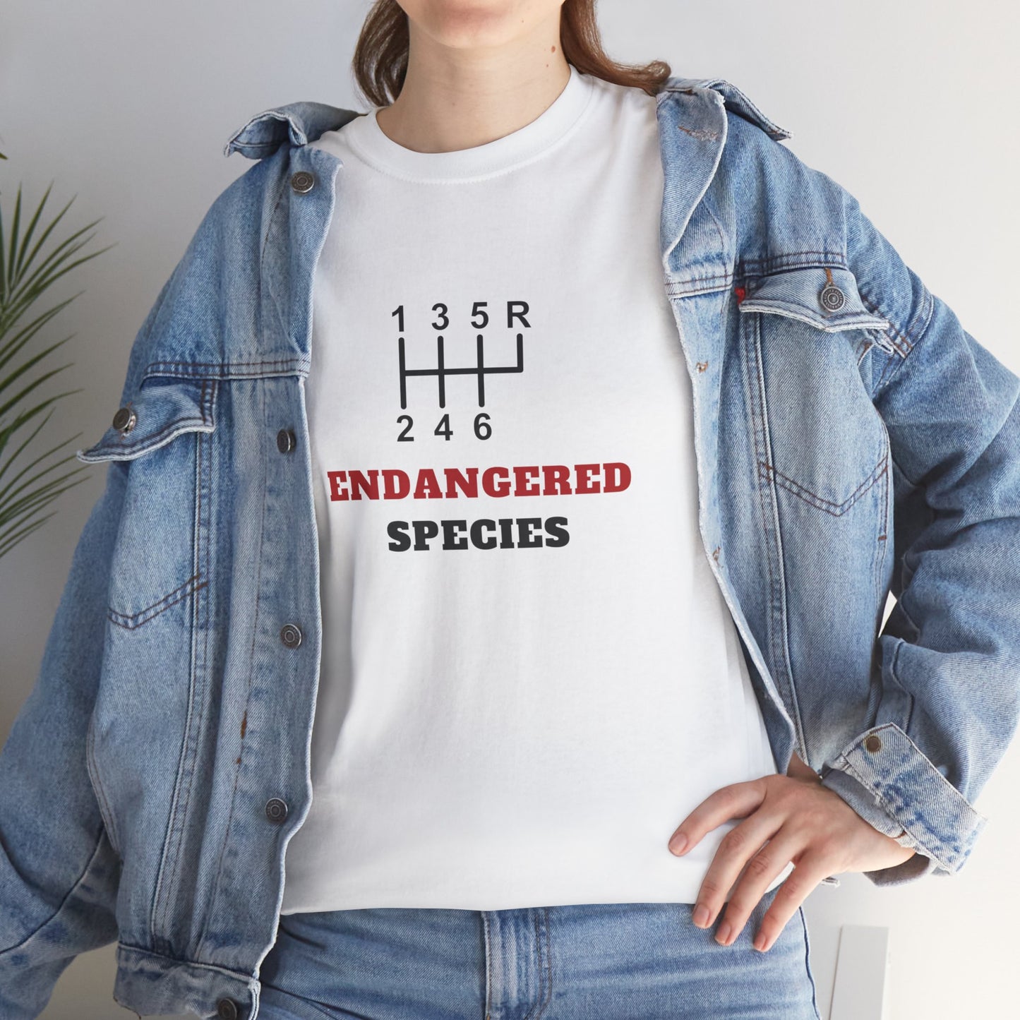 "Endangered Species" | JDM unisex T-Shirt