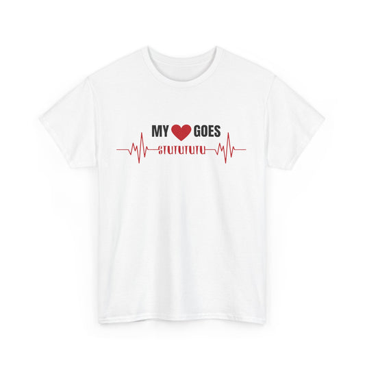 Turbo Heartbeat | JDM unisex T-Shirt