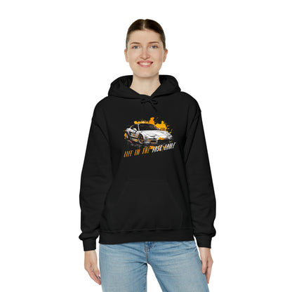 "Life in the Fast Lane" | JDM unisex Hoodie