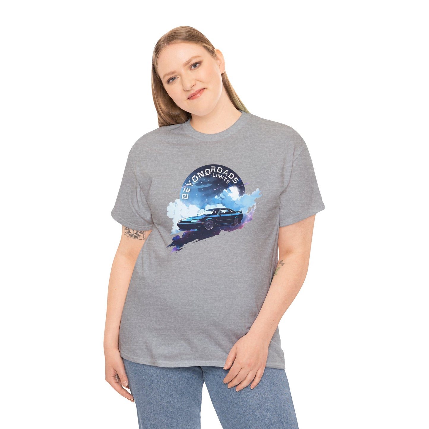 "Beyond Roads & Limits" | JDM unisex T-Shirt