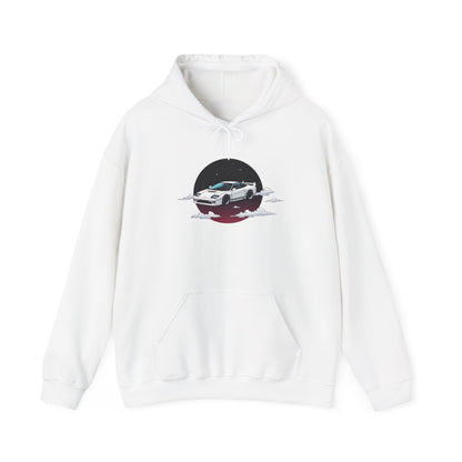 JDM Galaxy Theme | unisex Hoodie