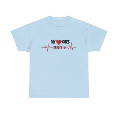 Turbo Heartbeat | JDM unisex T-Shirt