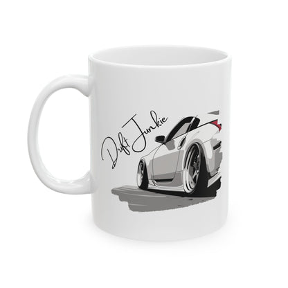 "Drift Junkie" | JDM Coffee Mug