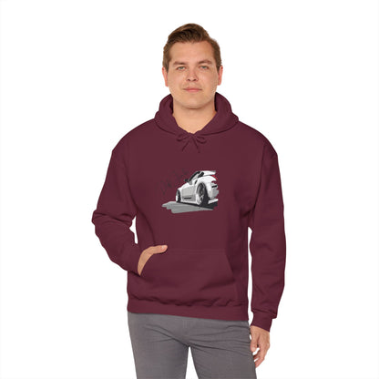 "Drift Junkie" | JDM unisex Hoodie