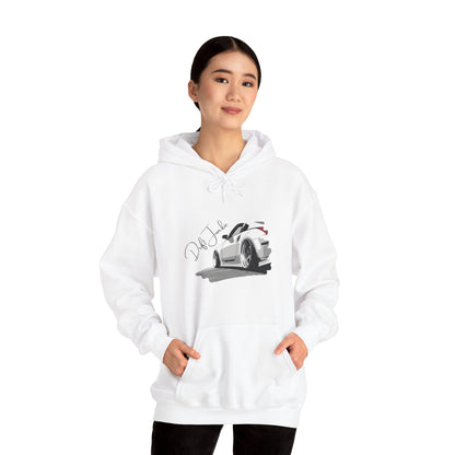 "Drift Junkie" | JDM unisex Hoodie