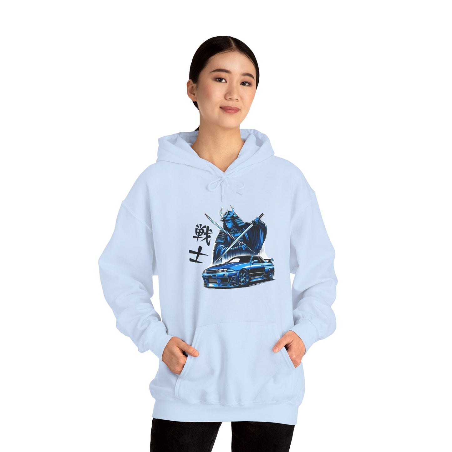 Samurai Spirit | JDM unisex Hoodie