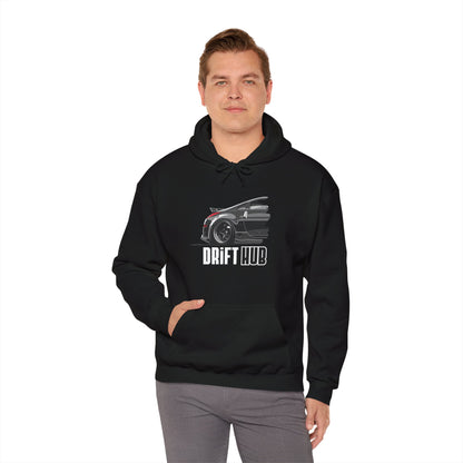 "Drift Hub" | JDM unisex Hoodie