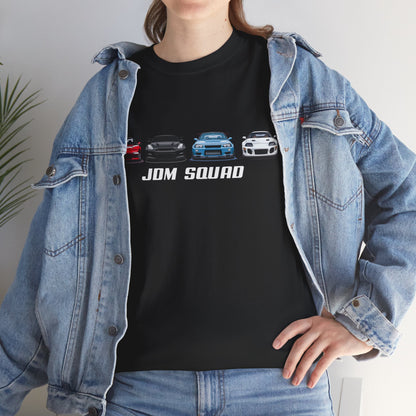 "JDM Squad" | unisex T-Shirt