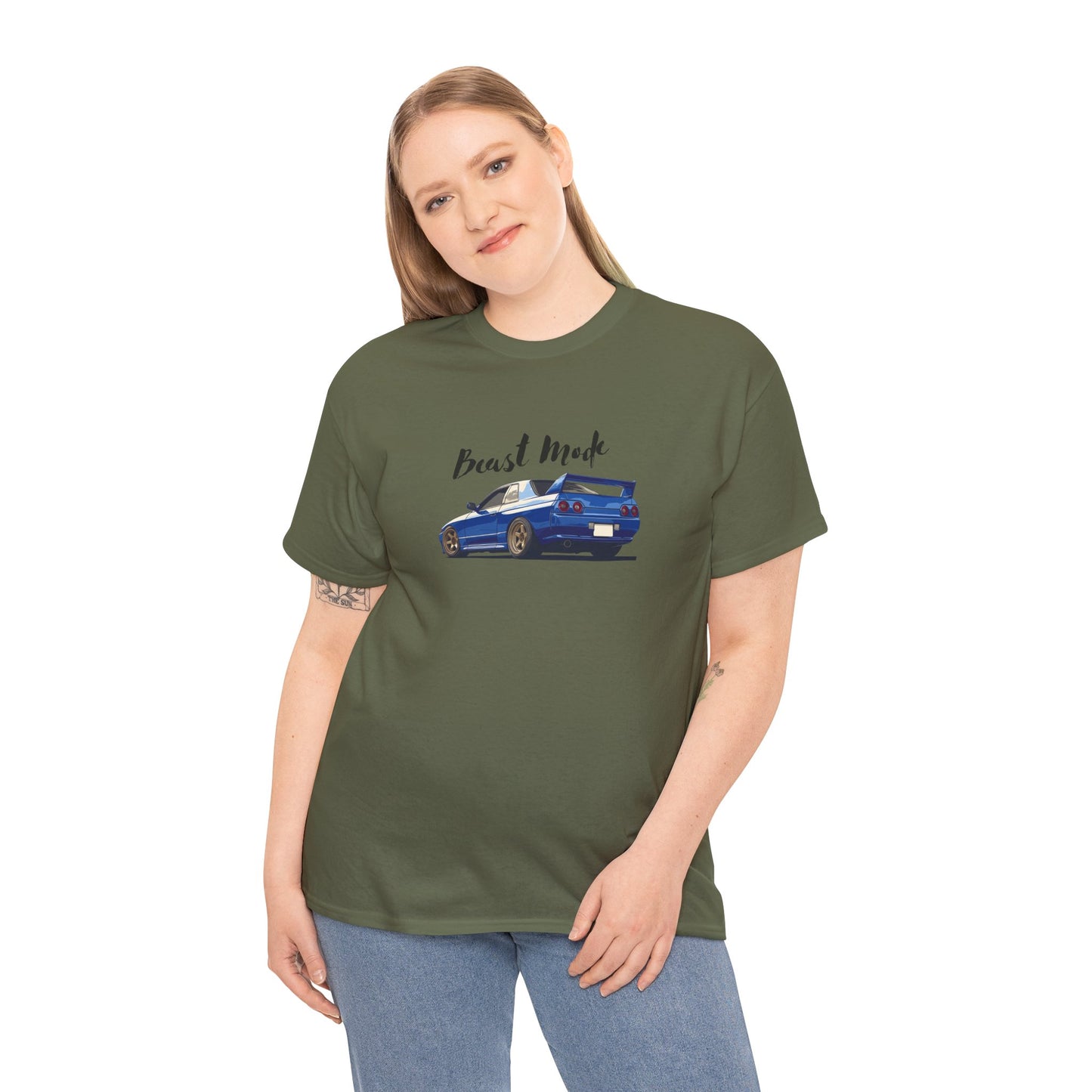 "Beast Mode" | JDM unisex T-shirt