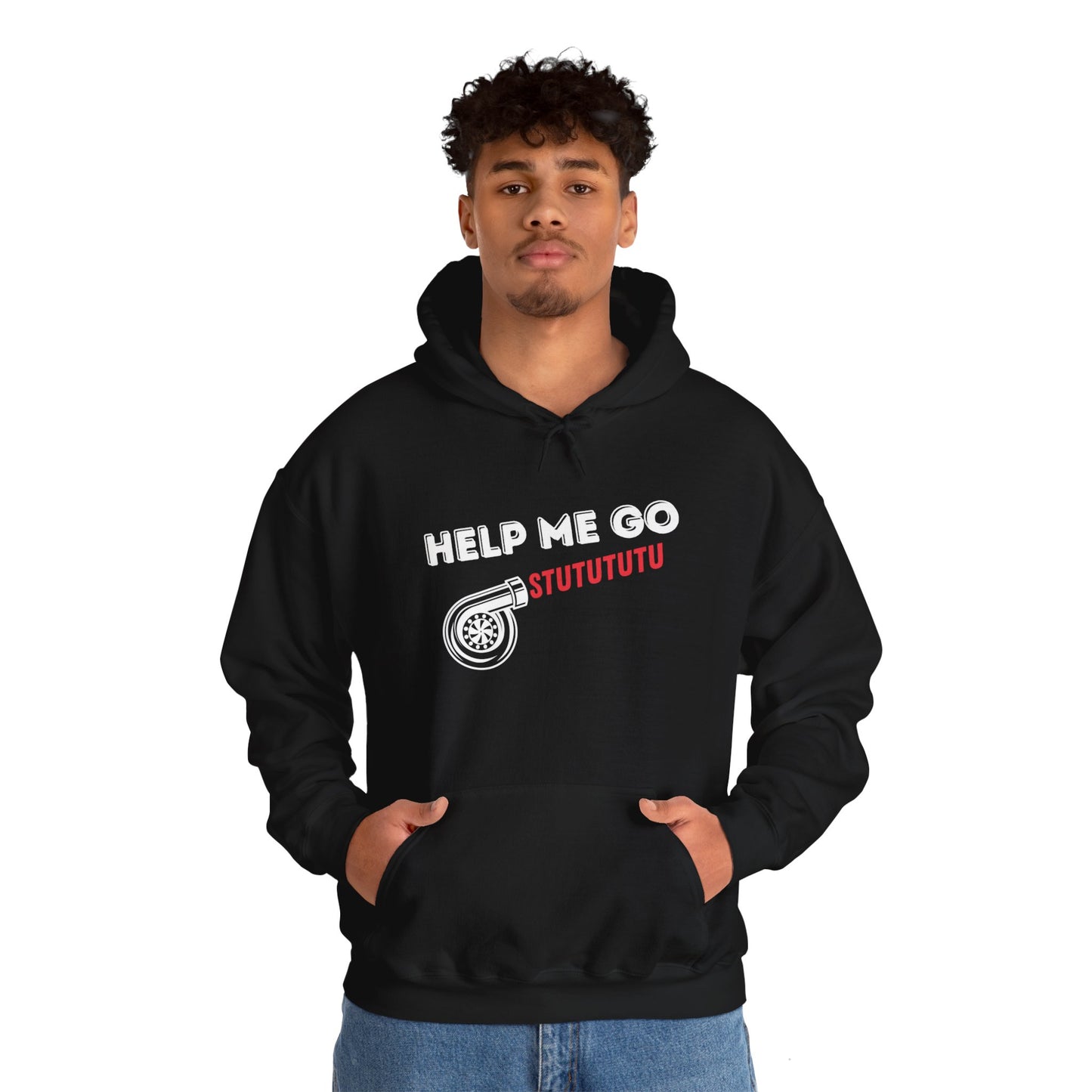 Turbo Hoodie | JDM unisex Hoodie