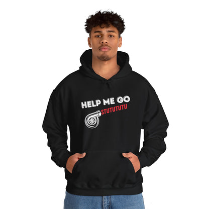 Turbo Hoodie | JDM unisex Hoodie