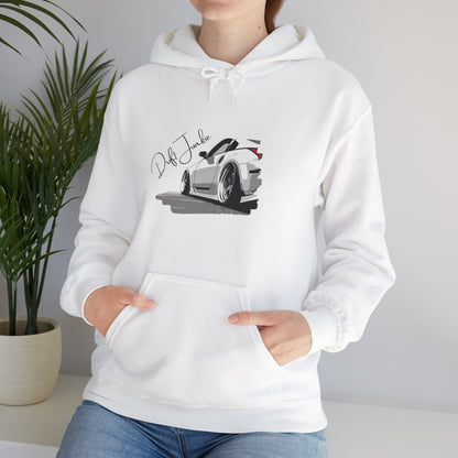 "Drift Junkie" | JDM unisex Hoodie