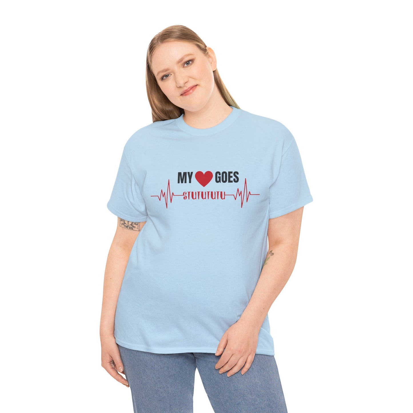 Turbo Heartbeat | JDM unisex T-Shirt