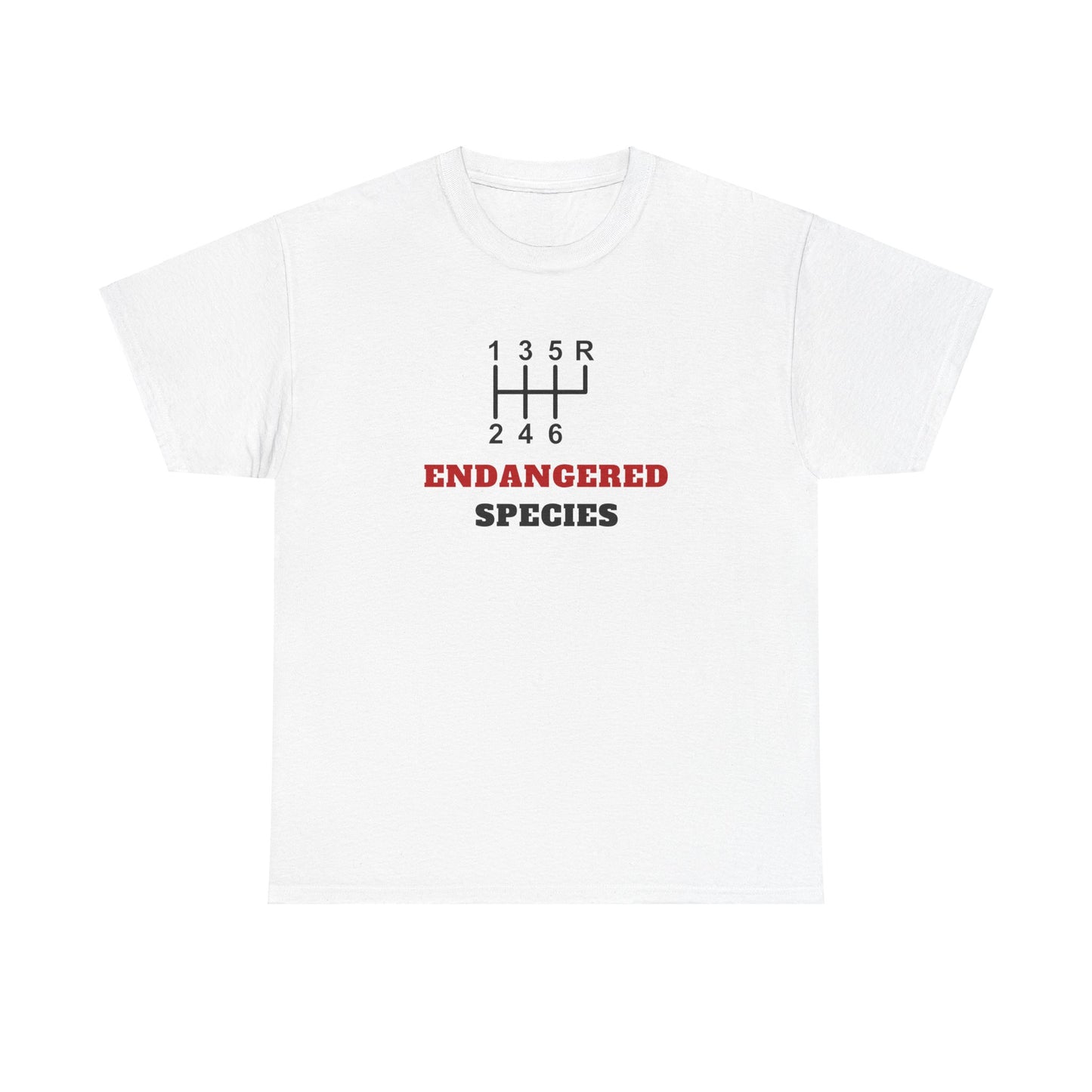 "Endangered Species" | JDM unisex T-Shirt