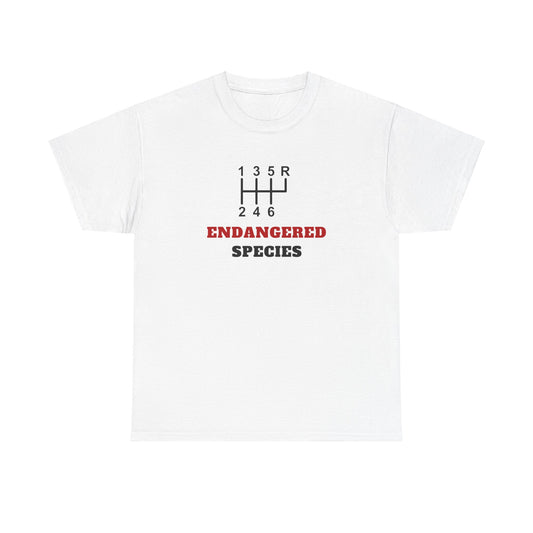 "Endangered Species" | JDM unisex T-Shirt