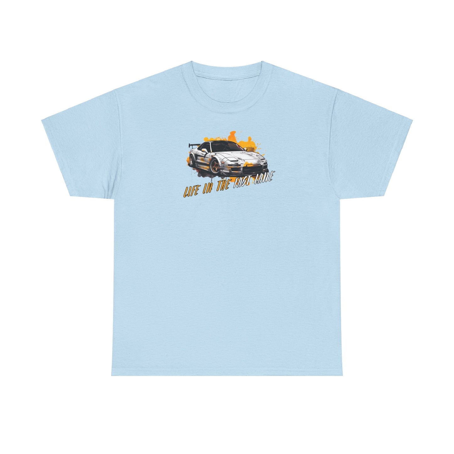 "Life in the Fast Lane" | JDM unisex T-Shirt