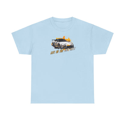 "Life in the Fast Lane" | JDM unisex T-Shirt
