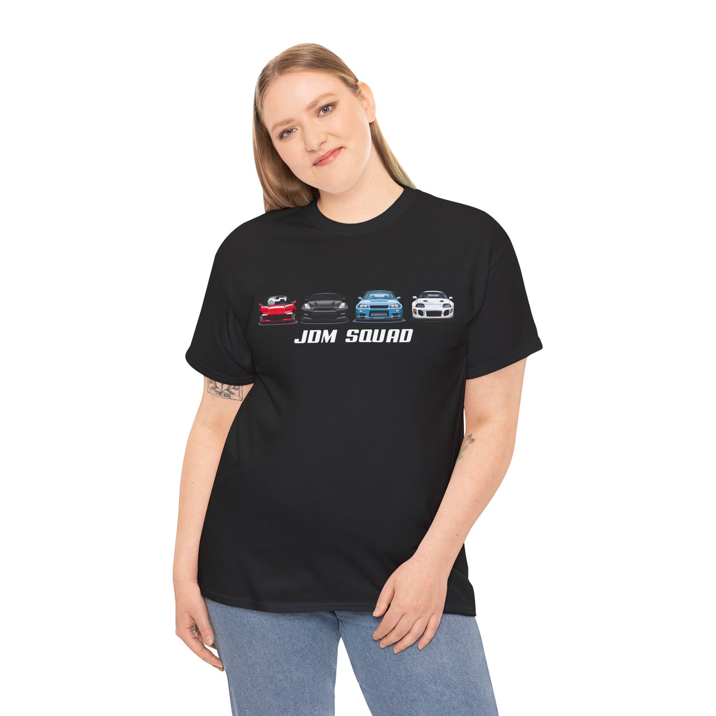 "JDM Squad" | unisex T-Shirt
