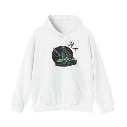 Ronin Roadster | JDM unisex Hoodie