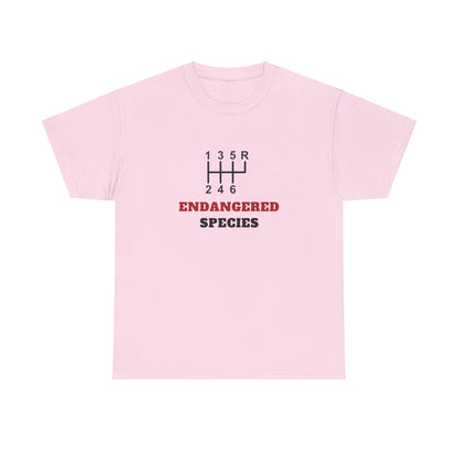 "Endangered Species" | JDM unisex T-Shirt