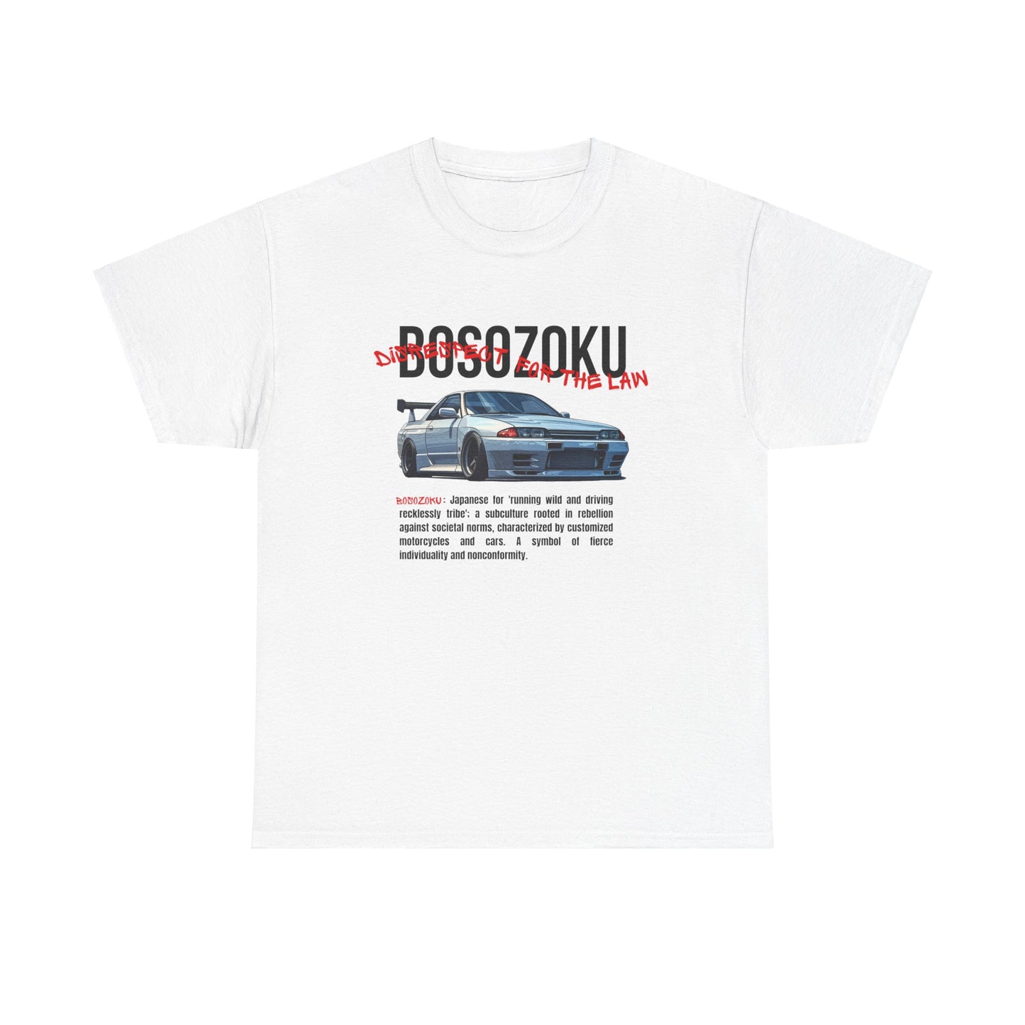 Bosozoku | JDM unisex T-Shirt