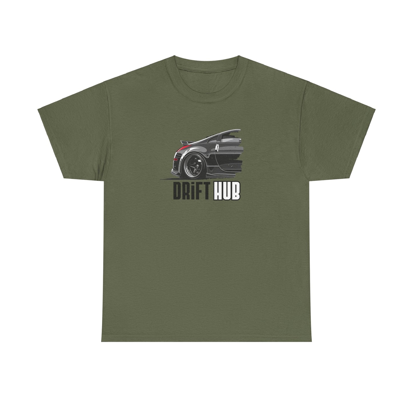 "Drift Hub" | JDM unisex T-Shirt