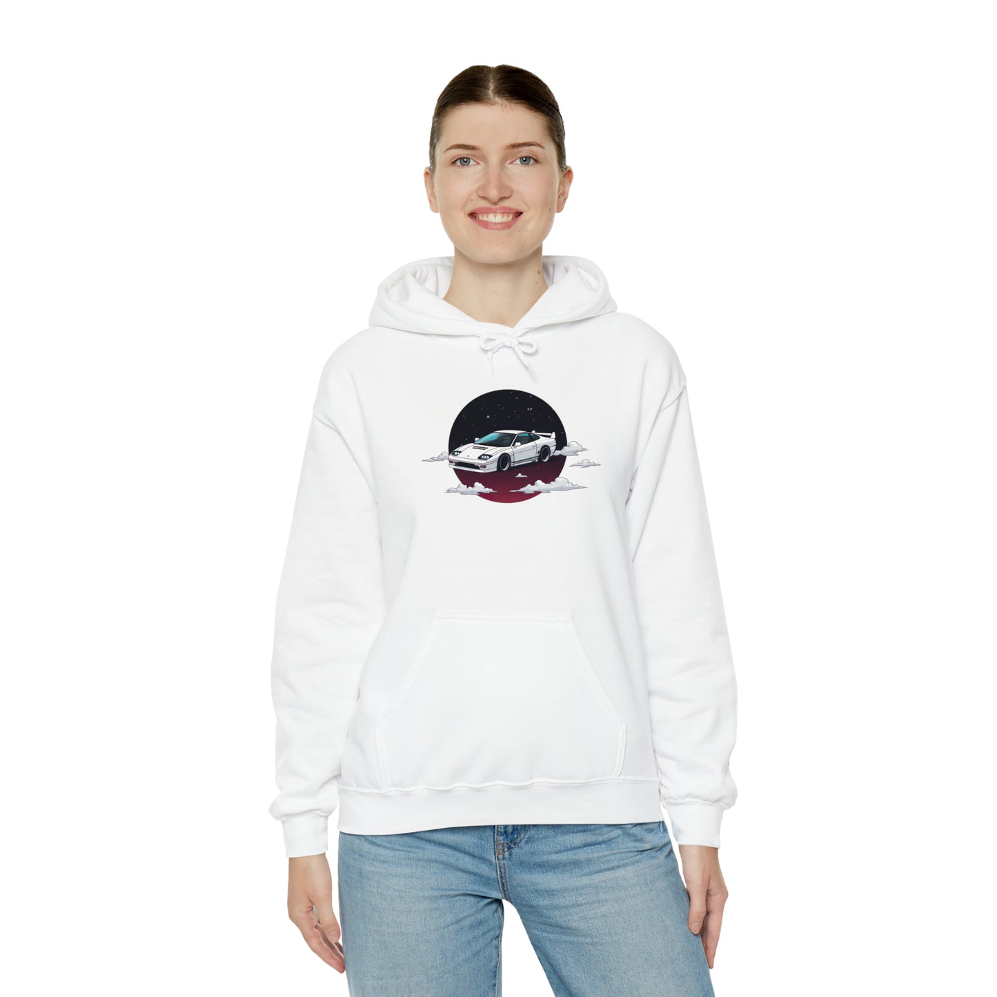 JDM Galaxy Theme | unisex Hoodie