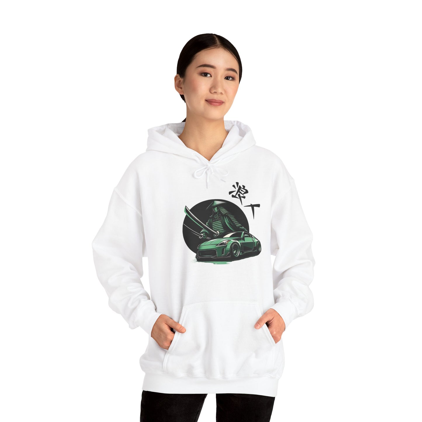 Ronin Roadster | JDM unisex Hoodie