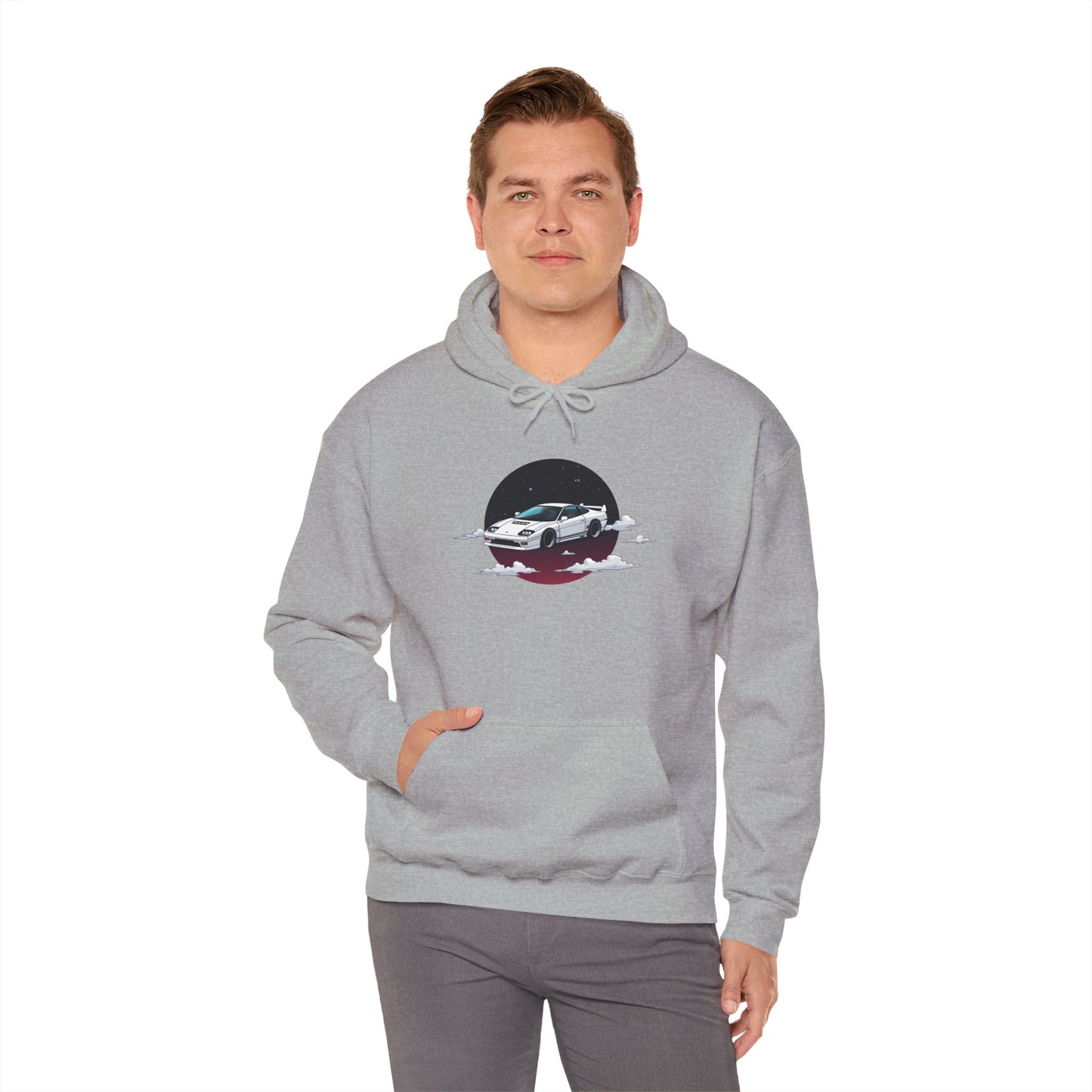 JDM Galaxy Theme | JDM unisex Hoodie