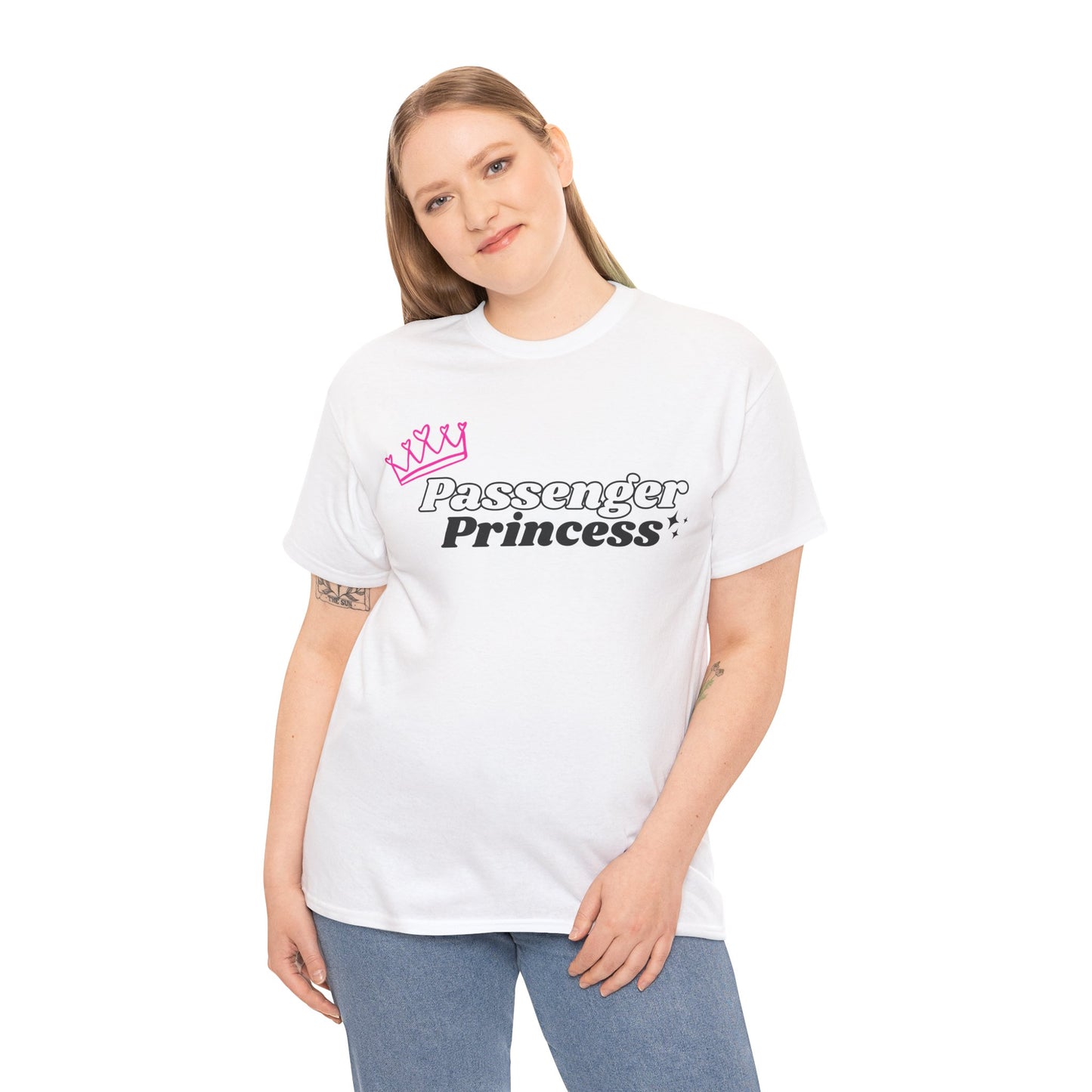 "Passenger Princess" | JDM unisex T-Shirt