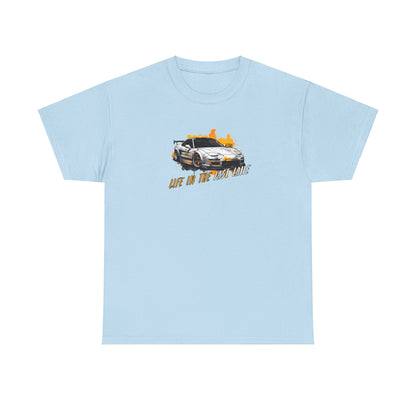 "Life in the Fast Lane" | JDM unisex T-Shirt