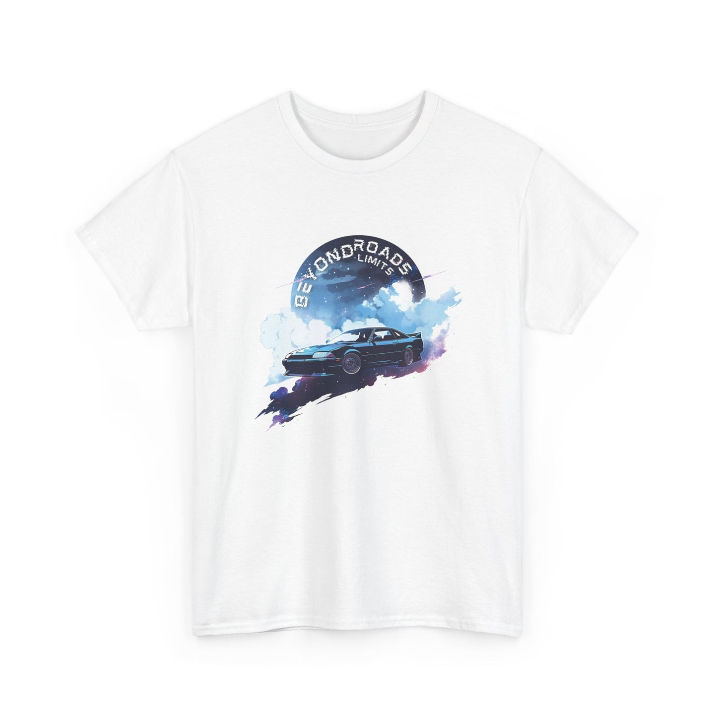 "Beyond Roads & Limits" | JDM unisex T-Shirt