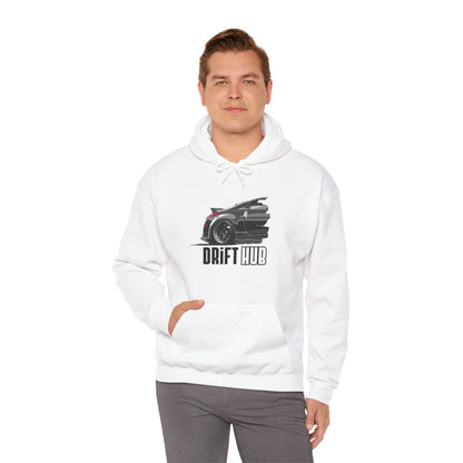 "Drift Hub" | JDM unisex Hoodie