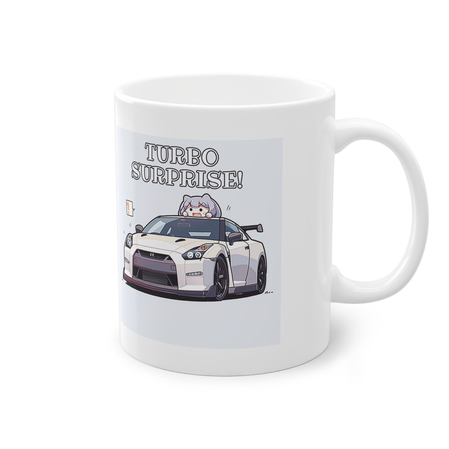 „Turbo Suprise“ | JDM Coffee Cup