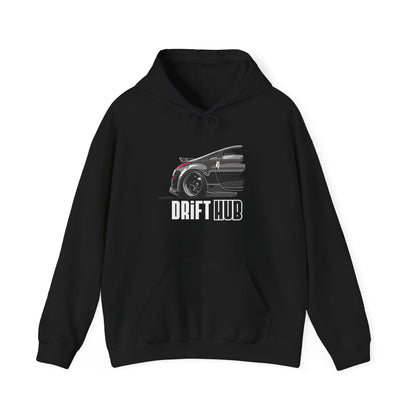 "Drift Hub" | JDM unisex Hoodie