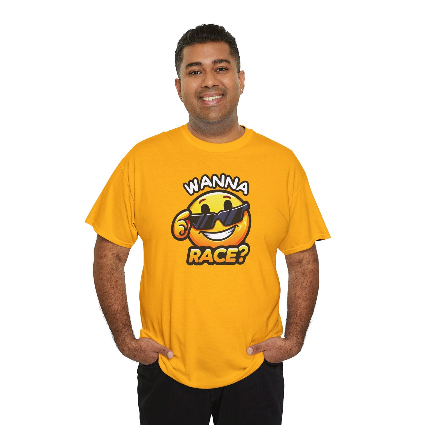 "Wanna Race?" | JDM unisex T-Shirt