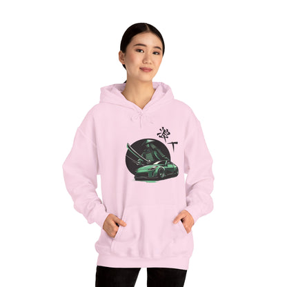 Ronin Roadster | JDM unisex Hoodie