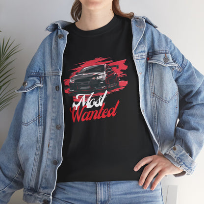 "Most Wanted" | JDM unisex T-Shirt