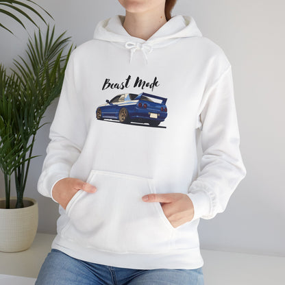 "Beast Mode" | JDM unisex Hoodie