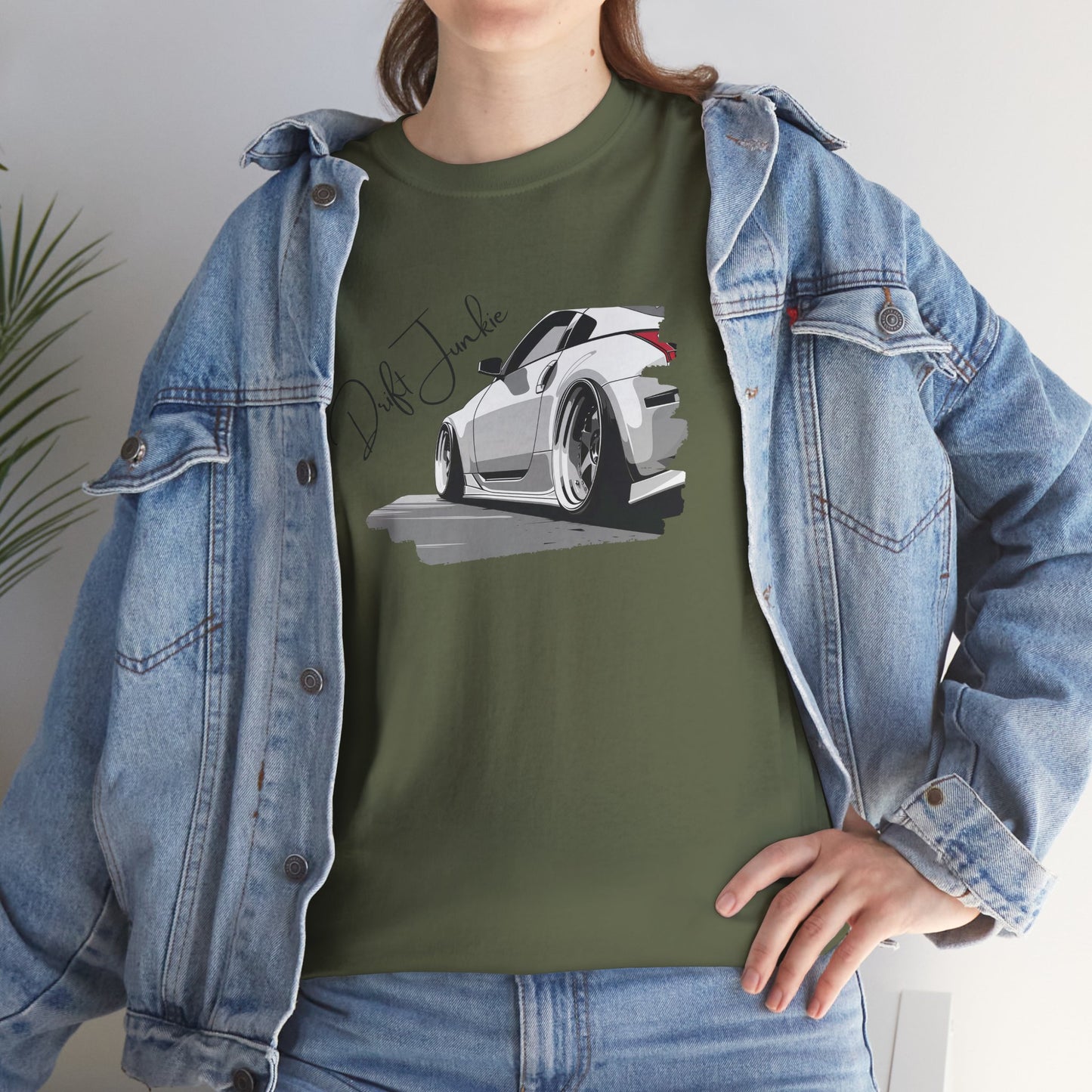 "Drift Junkie" | JDM unisex T-Shirt