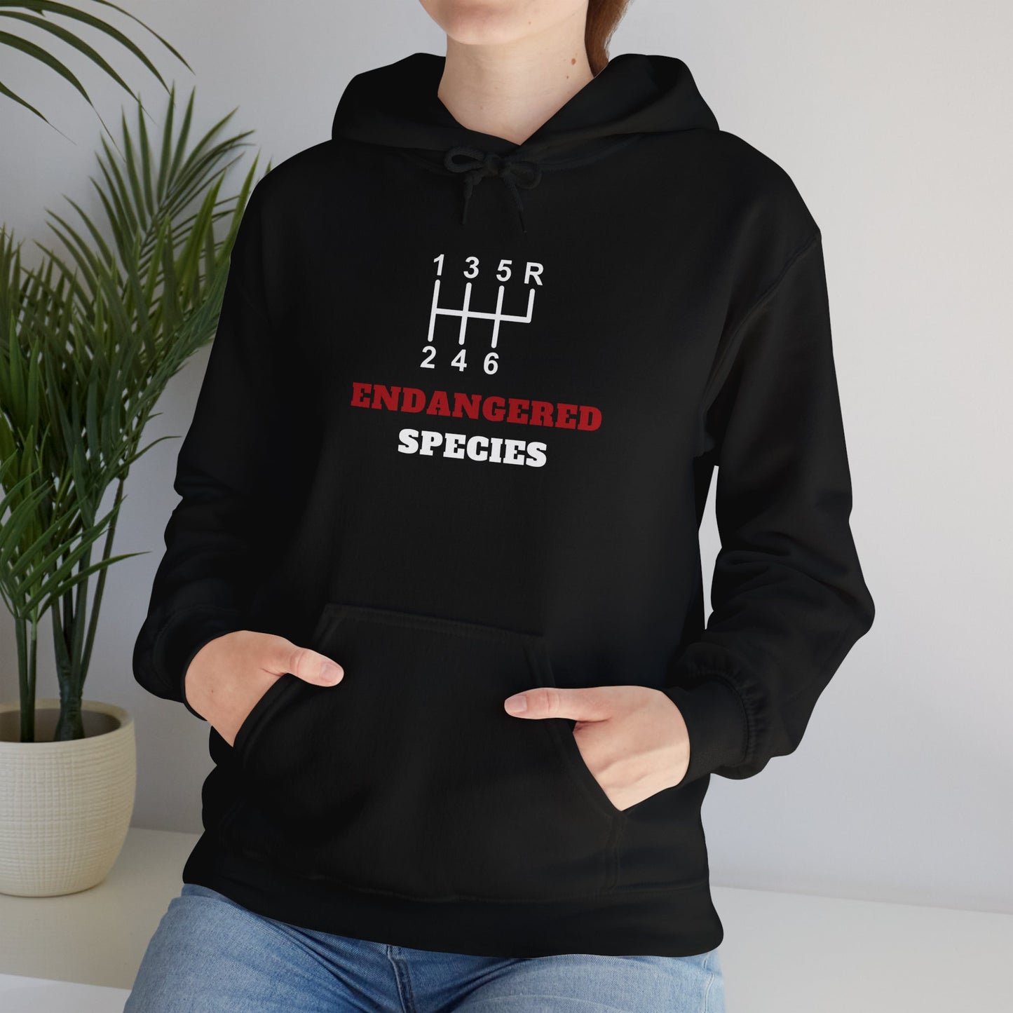 "Endangered Species" | JDM unisex Hoodie