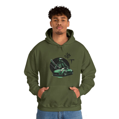 Ronin Roadster | JDM unisex Hoodie