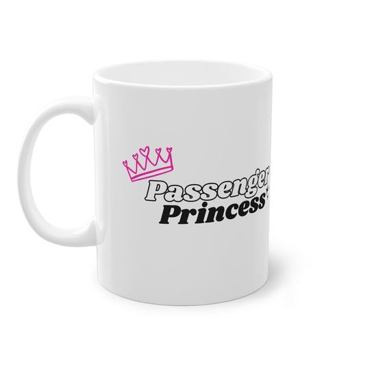 "Passenger Princess" | JDM Coffee Cup