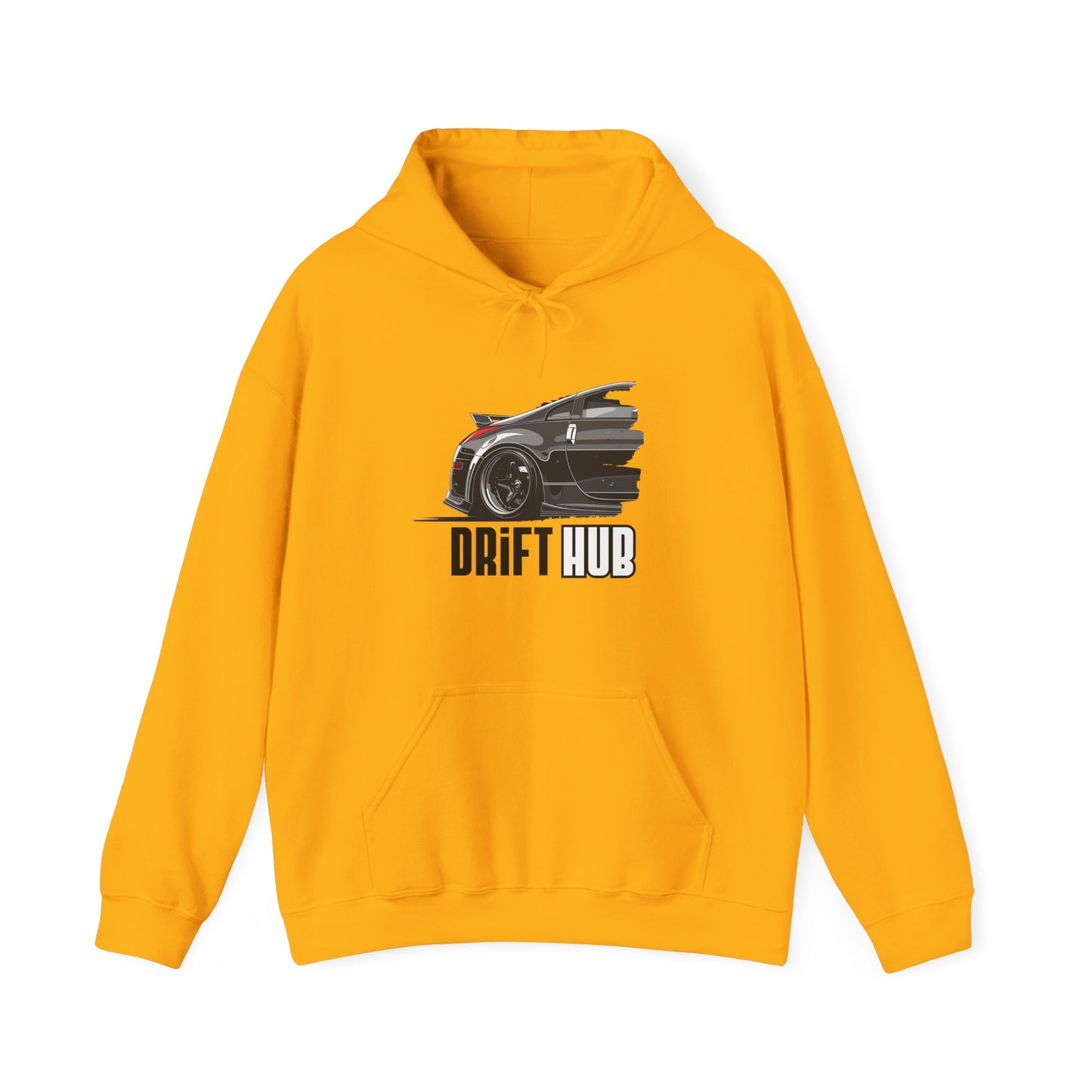 "Drift Hub" | JDM unisex Hoodie