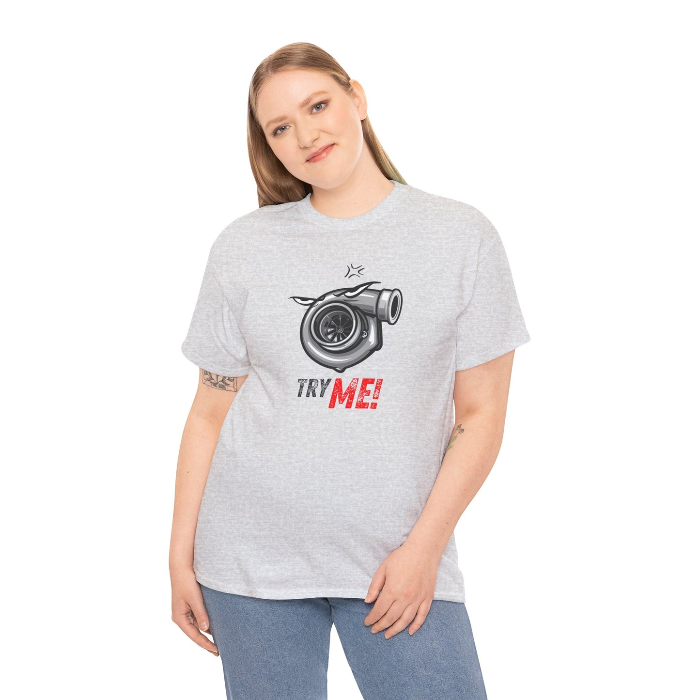 "Try Me" | JDM unisex T-Shirt