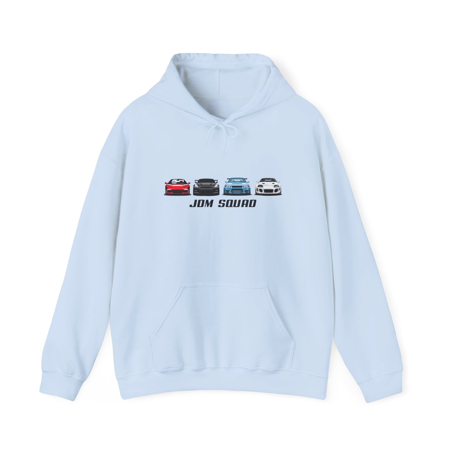 "JDM Squad" | unisex Hoodie