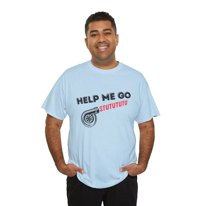 Turbo T-Shirt | JDM unisex T-Shirt