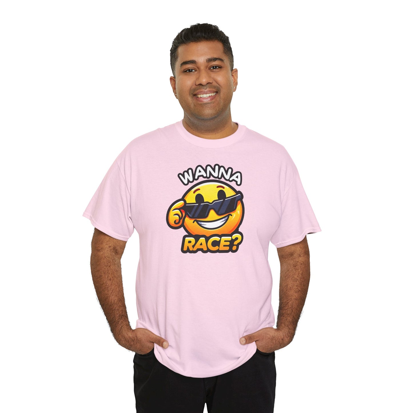 "Wanna Race?" | JDM unisex T-Shirt