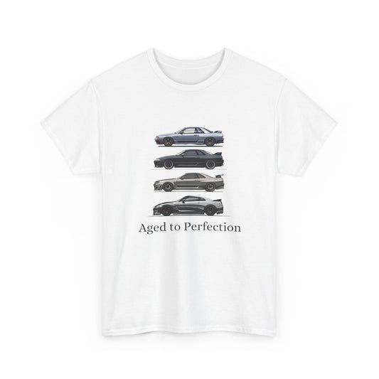 "Aged to Perfection" | JDM unisex T-Shirt